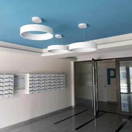 Apartament Sea Time By Onix Blue