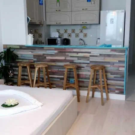Apartament Sea Time By Onix Blue